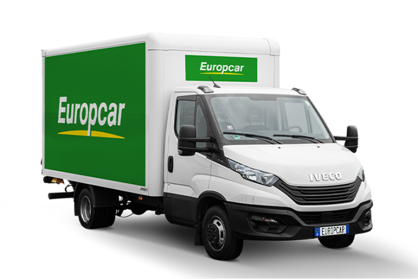 GR.4 IVECO  - 1€ Mietwagen als Einwegmiete ab Erfurt