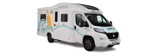 campercastle Castle  - 1€ Mietwagen als Einwegmiete ab Neu Ulm