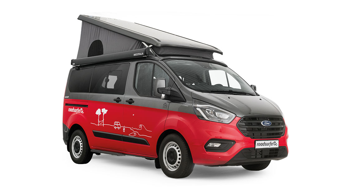 Ford Nugget - Ford Transit Custom V710  - 1€ Mietwagen als Einwegmiete ab Marburg