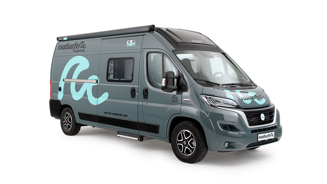 COUPLE COTTAGE Signeo C590 - Ford Transit V363  - 1€ Mietwagen als Einwegmiete ab Marburg