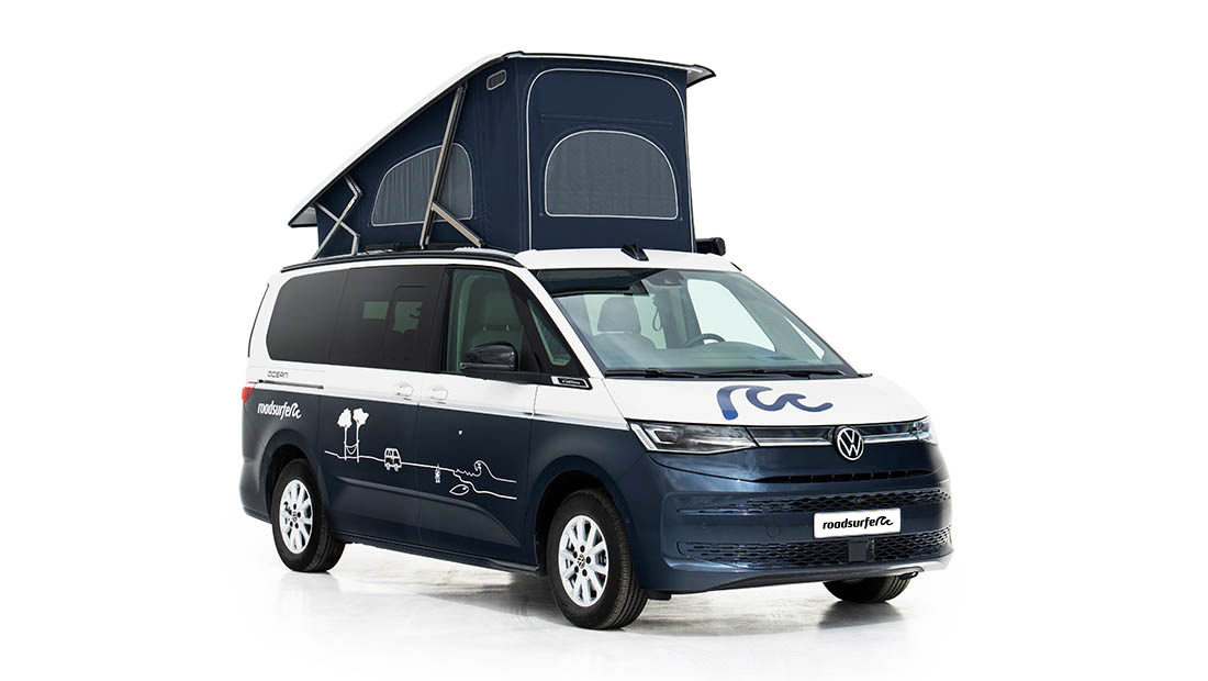 VW California Ocean / Coast  - 1€ Mietwagen als Einwegmiete ab Göteborg (SE)